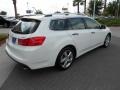 2012 Bellanova White Pearl Acura TSX Sport Wagon  photo #7