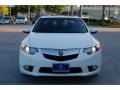 Premium White Pearl - TSX Sedan Photo No. 2