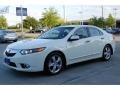 Premium White Pearl - TSX Sedan Photo No. 9