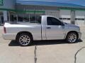 Bright Silver Metallic 2004 Dodge Ram 1500 SRT-10 Regular Cab Exterior