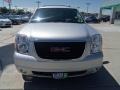 2011 Pure Silver Metallic GMC Yukon SLT 4x4  photo #2