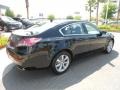 2012 Crystal Black Pearl Acura TL 3.5  photo #7