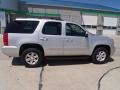 2011 Pure Silver Metallic GMC Yukon SLT 4x4  photo #39