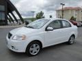 Summit White - Aveo LT Sedan Photo No. 3