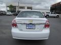 Summit White - Aveo LT Sedan Photo No. 6