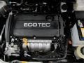 Summit White - Aveo LT Sedan Photo No. 27