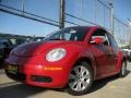 Salsa Red - New Beetle S Coupe Photo No. 1