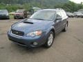 Atlantic Blue Pearl - Outback 2.5 XT Limited Wagon Photo No. 4