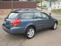 Atlantic Blue Pearl - Outback 2.5 XT Limited Wagon Photo No. 12