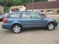Atlantic Blue Pearl - Outback 2.5 XT Limited Wagon Photo No. 13