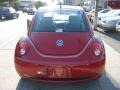 Salsa Red - New Beetle S Coupe Photo No. 4