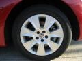 Salsa Red - New Beetle S Coupe Photo No. 8