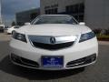 2012 Bellanova White Pearl Acura TL 3.5  photo #2