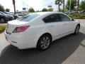 2012 Bellanova White Pearl Acura TL 3.5  photo #6