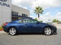 2010 Navy Blue Nissan Altima 2.5 S Coupe  photo #5