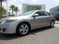 Palladium Metallic - TSX Sedan Photo No. 3