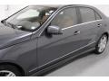 Steel Grey Metallic - E 550 Sedan Photo No. 8
