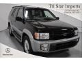Black Obsidian 1999 Infiniti QX4 4x4