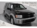 1999 Black Obsidian Infiniti QX4 4x4  photo #1