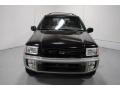 1999 Black Obsidian Infiniti QX4 4x4  photo #2