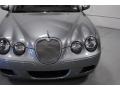 2007 Liquid Silver Metallic Jaguar S-Type R Sport  photo #4