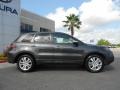 2010 Grigio Metallic Acura RDX SH-AWD Technology  photo #8