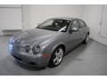 2007 Liquid Silver Metallic Jaguar S-Type R Sport  photo #6