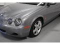 2007 Liquid Silver Metallic Jaguar S-Type R Sport  photo #7
