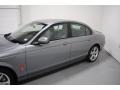 2007 Liquid Silver Metallic Jaguar S-Type R Sport  photo #8