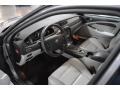 Dove/Charcoal Interior Photo for 2007 Jaguar S-Type #65842650