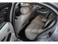 2007 Jaguar S-Type Dove/Charcoal Interior Interior Photo