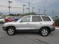 2003 Pewter Hyundai Santa Fe I4  photo #2