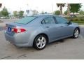 2009 Glacier Blue Metallic Acura TSX Sedan  photo #3