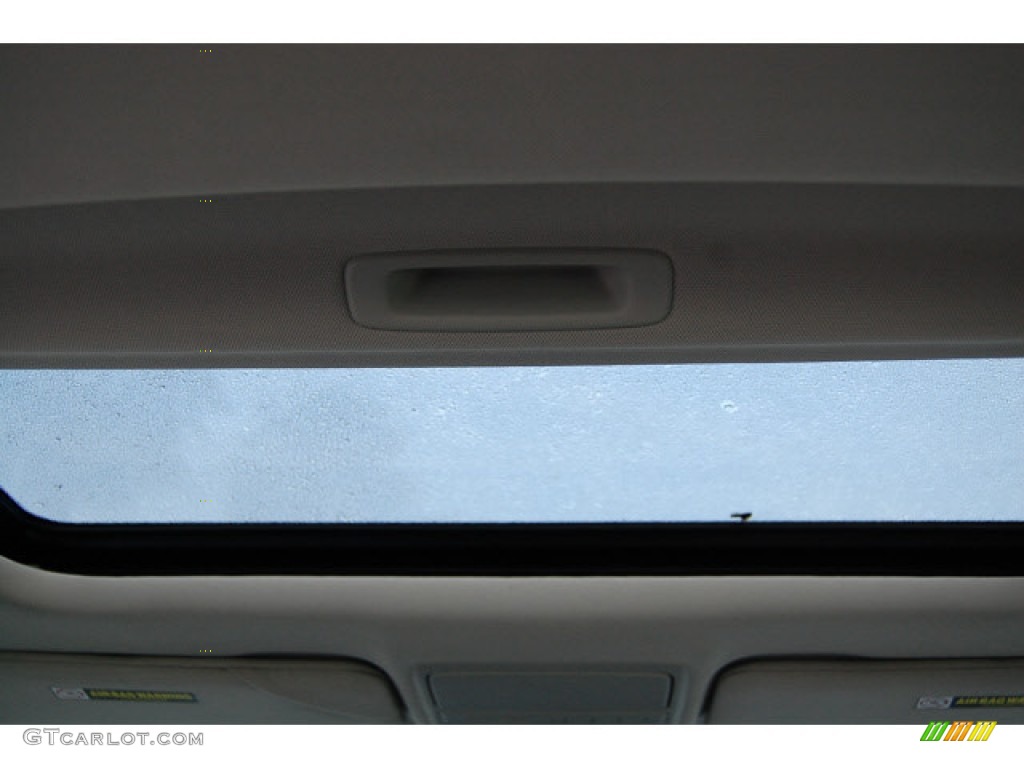 2009 TSX Sedan - Glacier Blue Metallic / Parchment photo #16