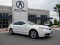 2012 Bellanova White Pearl Acura TL 3.5  photo #1