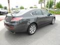 2012 Graphite Luster Metallic Acura TL 3.5  photo #7