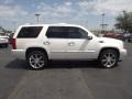 2010 White Diamond Cadillac Escalade Premium AWD  photo #4