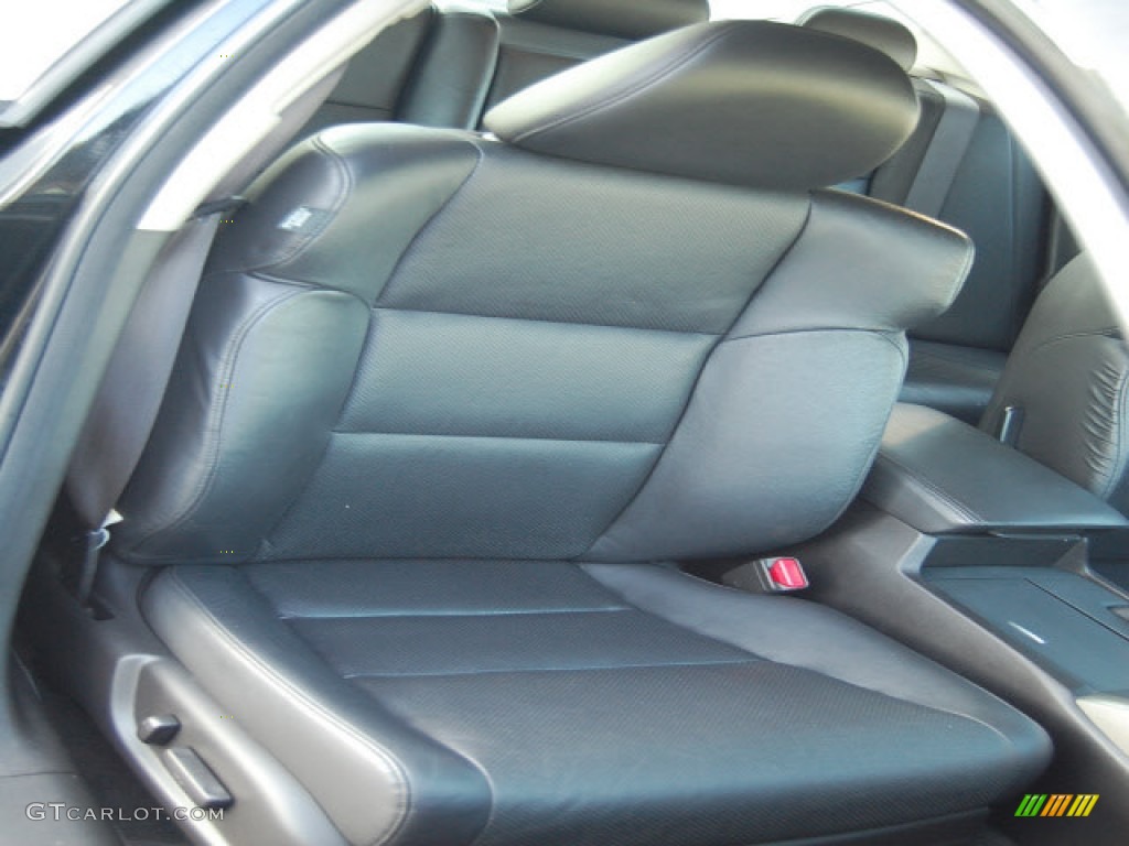 2009 TSX Sedan - Crystal Black Pearl / Ebony photo #14