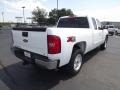 Summit White - Silverado 1500 LT Extended Cab 4x4 Photo No. 5