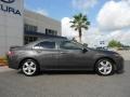 2009 Grigio Metallic Acura TSX Sedan  photo #8