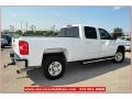 Summit White - Silverado 2500HD LTZ Crew Cab 4x4 Photo No. 10