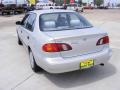 2000 Silverstream Opal Toyota Corolla VE  photo #8