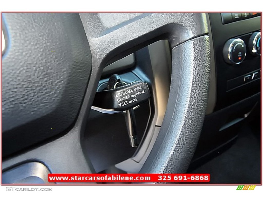 2010 Ram 1500 SLT Quad Cab - Mango Tango Pearl / Dark Slate/Medium Graystone photo #19