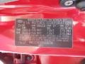 Spicy Red - Borrego LX V6 Photo No. 28
