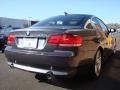 2008 Sparkling Graphite Metallic BMW 3 Series 335i Coupe  photo #5