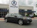 Graphite Luster Metallic - TSX Technology Sport Wagon Photo No. 1