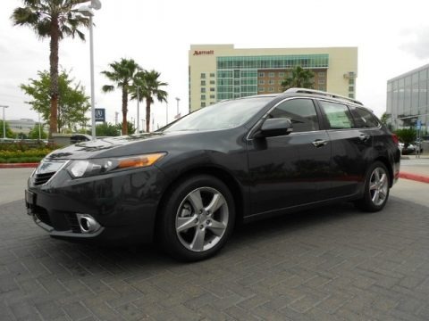 2012 Acura TSX Technology Sport Wagon Data, Info and Specs