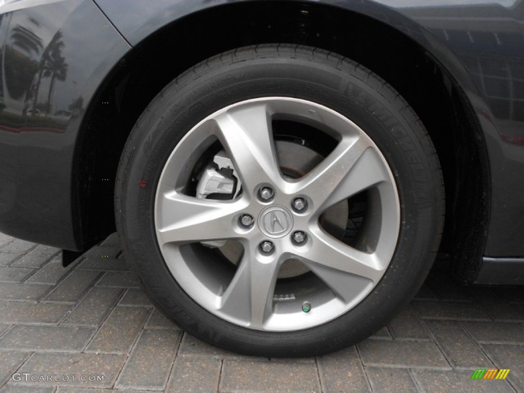 2012 Acura TSX Technology Sport Wagon Wheel Photo #65846763