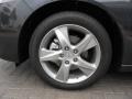 2012 Graphite Luster Metallic Acura TSX Technology Sport Wagon  photo #9