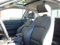 2008 Sparkling Graphite Metallic BMW 3 Series 335i Coupe  photo #9